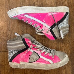 Philippe Model Fashion Sneakers